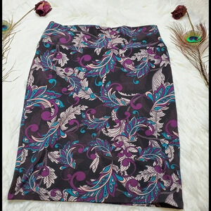 LuLaRoe Pencil Skirt
